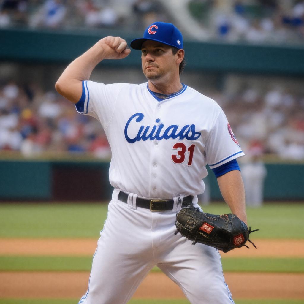 Greg Maddux